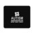 Autism Awareness Support Full Of Love Mouse Pad