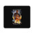 Iron Maiden The Wicker Man Mouse Pad