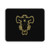 Black Bulls Squad Logo Mouse Pad
