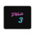 Black Miami D Wade Vice City Mouse Pad