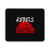 Basketball Rebels Wear Mouse Pad