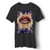 Lips Canvas Art Man's T-Shirt Lips Canvas Art Man's T-Shirt