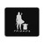 Best Friends L Mando And Baby Mouse Pad