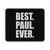 Best Paul Ever Mouse Pad