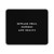 Beware Foul Demons And Beasts Mouse Pad
