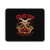 Celine Dion Punk Rock My Heart Will Go On Mouse Pad