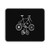 Bicycle Kit Bike Components Mouse Pad