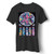 Little Pony Stained Glass Man's T-Shirt