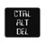 Ctrl Alt Del Computer Mouse Pad
