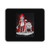 Dark Red Riding Hood Mouse Pad