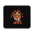 Roshi Training Goku And Krillin Anime Dragon Ball Mouse Pad