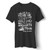 Just A Wizard Girl Train Man's T-Shirt