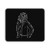 Bo Burnham Mouse Pad