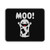 Boo Moo Mouse Pad