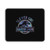 Dinosaur Park Distressed Teal Raptor Clever Girl Mouse Pad
