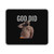 Dj Khaled God Did Mouse Pad