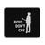 Boys Dont Cry Rob Is The Cure Mouse Pad