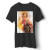 Jimi Hendrix Watercolour Art Man's T-Shirt