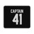 Captain 41 Mouse Pad