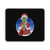 Christmas Tree Grinch Santa Claus Mouse Pad