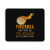 Fireball May Not Be The Answer Funny Mouse Pad