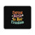 Forced Birth Is Not Freedom Feminist Mouse Pad
