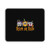 Funny Trick Or Teeth Dentist Halloween Mouse Pad