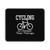 Cycling Is Cheaper Than Therapy Mouse Pad