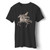 Pegasus The Legendary Winged Horse Of Greek Mythology Man's T-Shirt