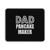 Dad Pancake Maker Father Daddy Mouse Pad