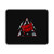 Danko Jones Rock Trio Mouse Pad