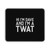 Dave And Twat Mouse Pad