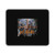 Def Leppard Faded Union Jack Band Members Rock Music Mouse Pad