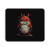 Robot Totoro Mouse Pad