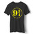 Platform 9 34 Harry Potter Hogwarts Express Man's T-Shirt