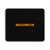 Halloween Logo Mouse Pad