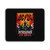 Highway To Hell Acdc Retro Vintage Mouse Pad