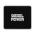 Diesel Power Truck Turbo Brothers Mechanic Mouse Pad
