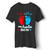 Pink Or Blue Your Auntie Loves You Man's T-Shirt