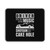 Driver Picks The Music Shotgun Shuts His Cake Hole Mouse Pad