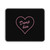 Dump Him Heart Graphic Mouse Pad