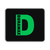 Duramax Green Logo Chevrolet Diesel Pickup Truck Mouse Pad