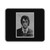 Elvis Presley Black And White Framed Picture Juniors And Ladies Mouse Pad