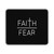 Faith Over Fear Mouse Pad