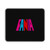 Fania Logo Music Group New York Mouse Pad