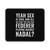 Federer Vs Nadal Mouse Pad