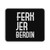Ferk Jer Berdin Mouse Pad