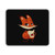 Fire Fox Mouse Pad