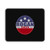Funny Political Satire Rogan For President Bigfoot President Mouse Pad