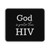 God Is Greater Than Hiv Mouse Pad